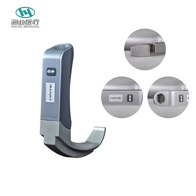 2022 USB 32GB সার্জিক্যাল স্টেইনলেস স্টীল পুনরায় ব্যবহারযোগ্য ভিডিও ল্যারিঙ্গোস্কোপ