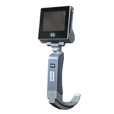 পোর্টেবল CMOS 3.5 ইঞ্চি LCD পুনঃব্যবহারযোগ্য ভিডিও ল্যারিঙ্গোস্কোপ ইনটিউবেশনের জন্য