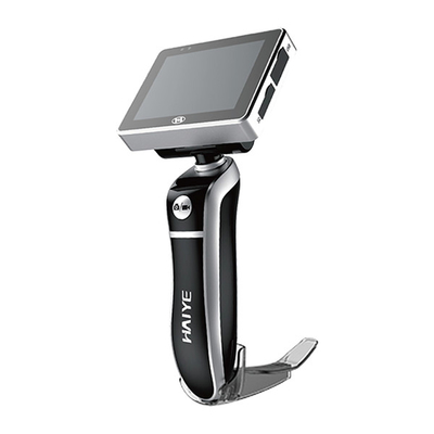 চালু/বন্ধ এবং ফ্রিজ ফ্রেম Laryngoscope 3P Larynx Lens Medical Video Laryngoscope