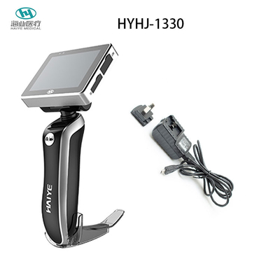 3P মেডিকেল গ্রেড ডিসপোজেবল ব্লেড সহ 3.0 ইঞ্চি LCD অপটিক্যাল ভিডিও ল্যারিঙ্গোস্কোপ