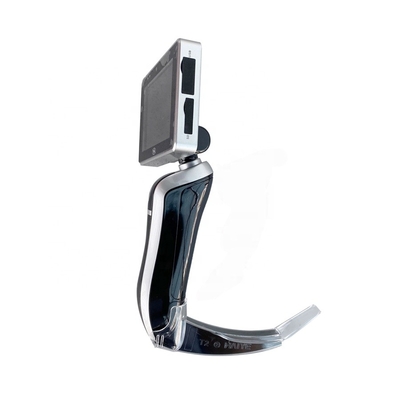 OEM নির্বীজন ভিডিও ল্যারিঙ্গোস্কোপ 70 ডিগ্রি ঘূর্ণন কোণ ভিজ্যুয়াল এন্ডোস্কোপ