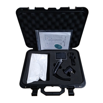 চালু/বন্ধ এবং ফ্রিজ ফ্রেম Laryngoscope 3P Larynx Lens Medical Video Laryngoscope