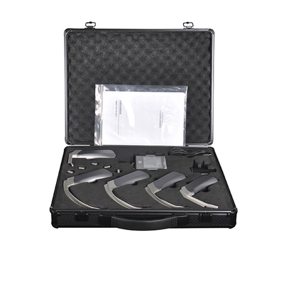 USB 32GB এনেস্থেশিয়া হ্যান্ডহেল্ড ভিডিও ল্যারিঙ্গোস্কোপ HYHJ-KC