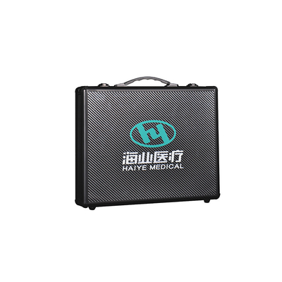 3&quot; TFT OLED সার্জিক্যাল হ্যান্ডহেল্ড ভিডিও ল্যারিঙ্গোস্কোপ 18650 রিচার্জেবল
