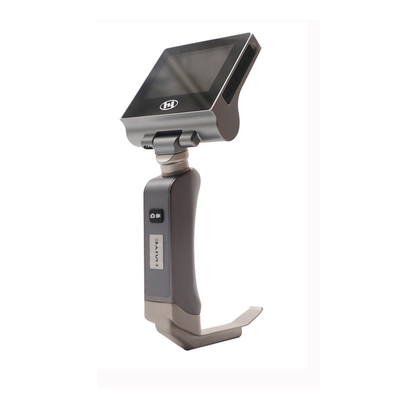 3&quot; TFT OLED সার্জিক্যাল হ্যান্ডহেল্ড ভিডিও ল্যারিঙ্গোস্কোপ 18650 রিচার্জেবল