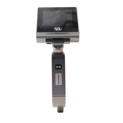 পাঁচটি পুনরায় ব্যবহারযোগ্য ব্লেড সহ USB 32GB অনমনীয় পোর্টেবল ভিডিও ল্যারিঙ্গোস্কোপ