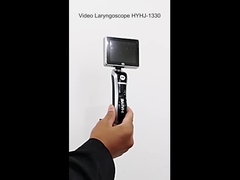 CE certificated hot-sale video laryngoscope for difficult airway intubation with disposable blades